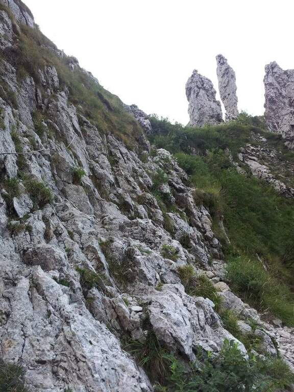 Sentiero Attrezzato della Direttissima - foto 31