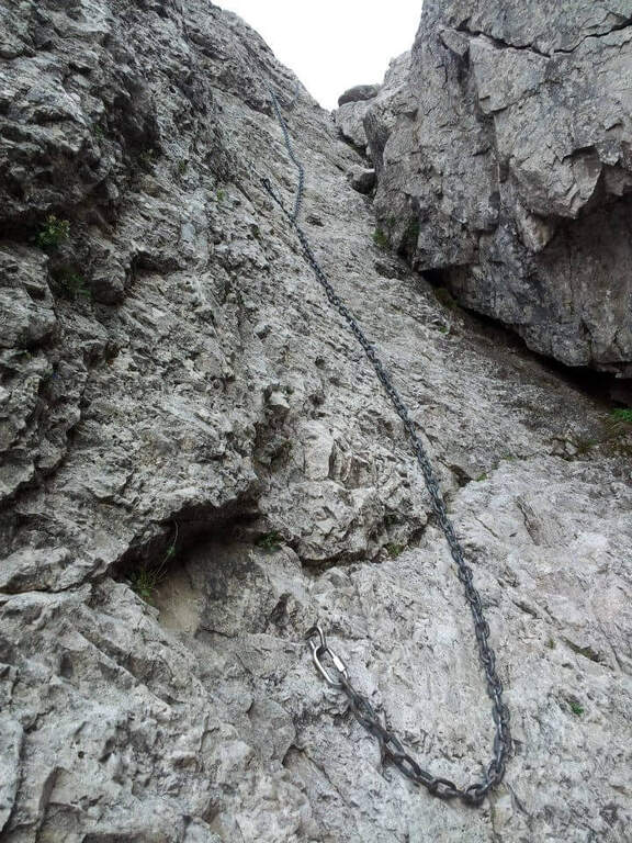 Sentiero Attrezzato della Direttissima - foto 29