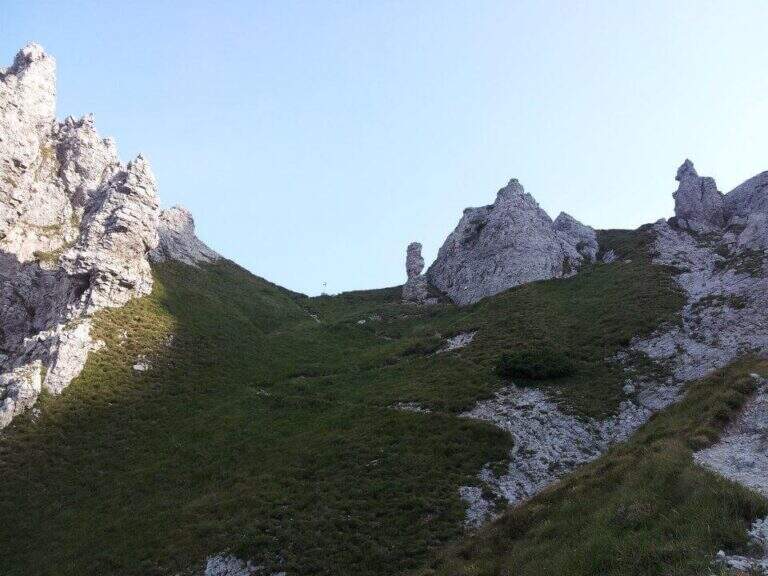 Sentiero Attrezzato della Direttissima - foto 13