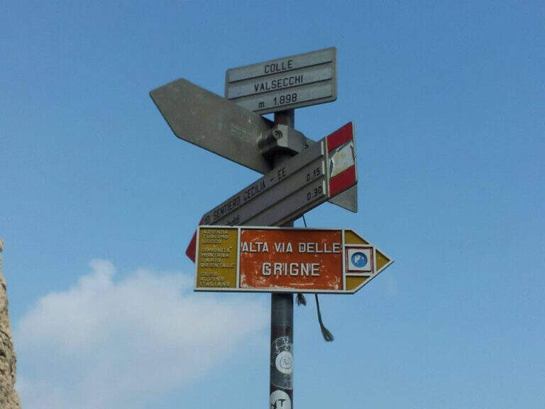 Sentiero Attrezzato della Direttissima - foto 14