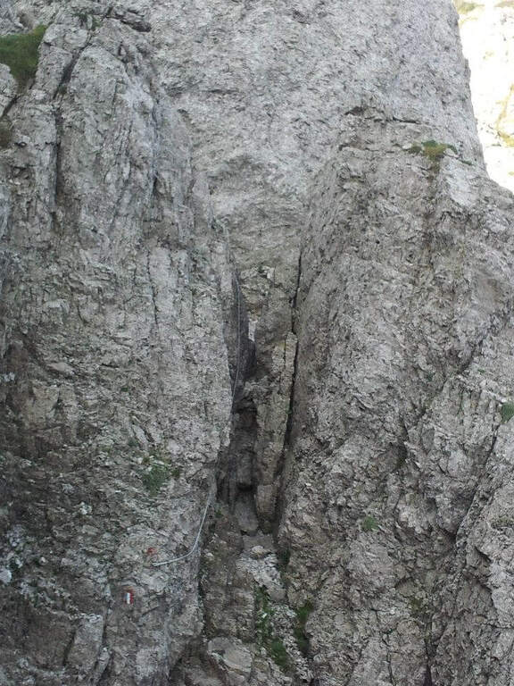 Sentiero Attrezzato della Direttissima - foto 18