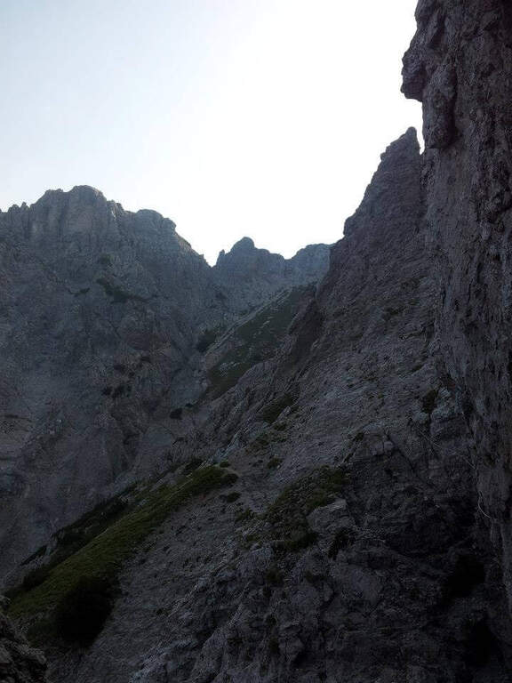 Sentiero Attrezzato della Direttissima - foto 23