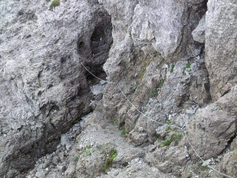Sentiero Attrezzato della Direttissima - foto 17