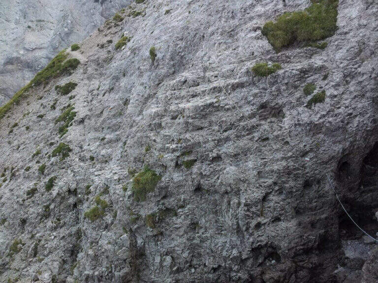 Sentiero Attrezzato Cecilia alla Grigna Meridionale - foto 22
