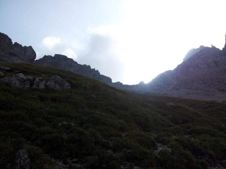 Sentiero Attrezzato Cecilia alla Grigna Meridionale - foto 20