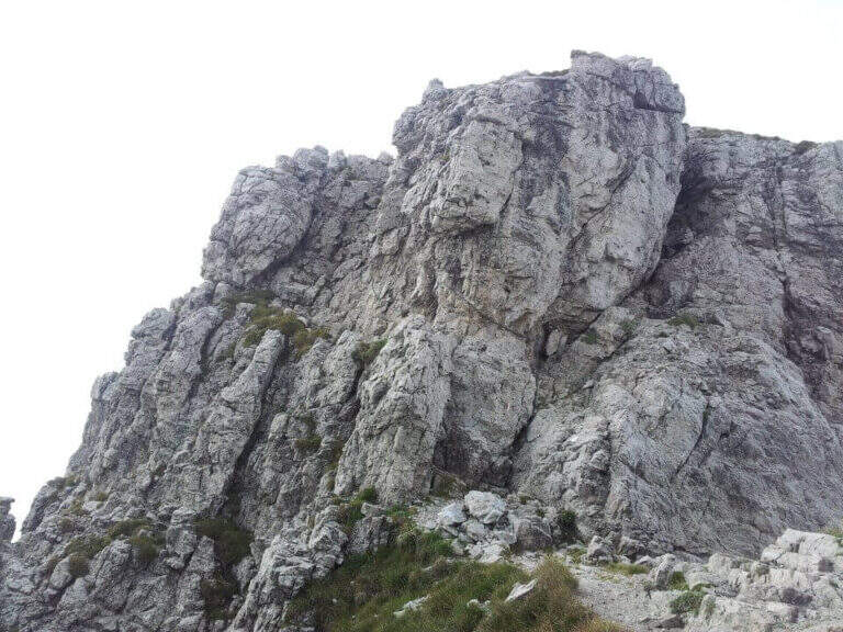 Sentiero Attrezzato Cecilia alla Grigna Meridionale - foto 17