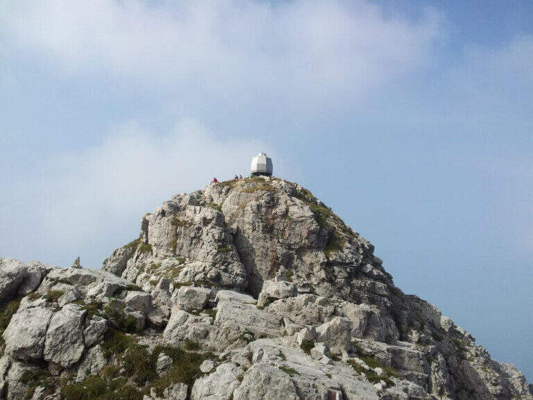 Sentiero Attrezzato della Direttissima - foto 3