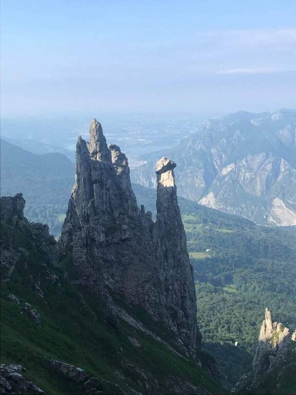 Sentiero Attrezzato della Direttissima - foto 37