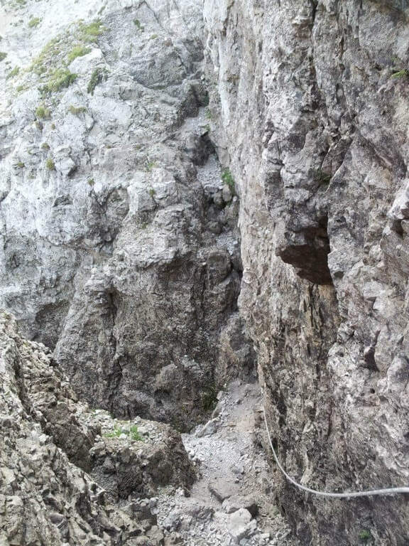 Sentiero Attrezzato della Direttissima - foto 38