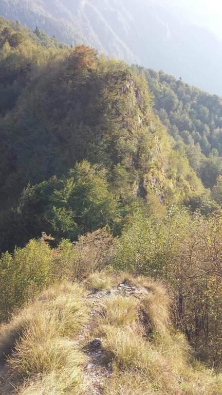 Sentiero Attrezzato degli Eroi al Monte Peurna - foto 4