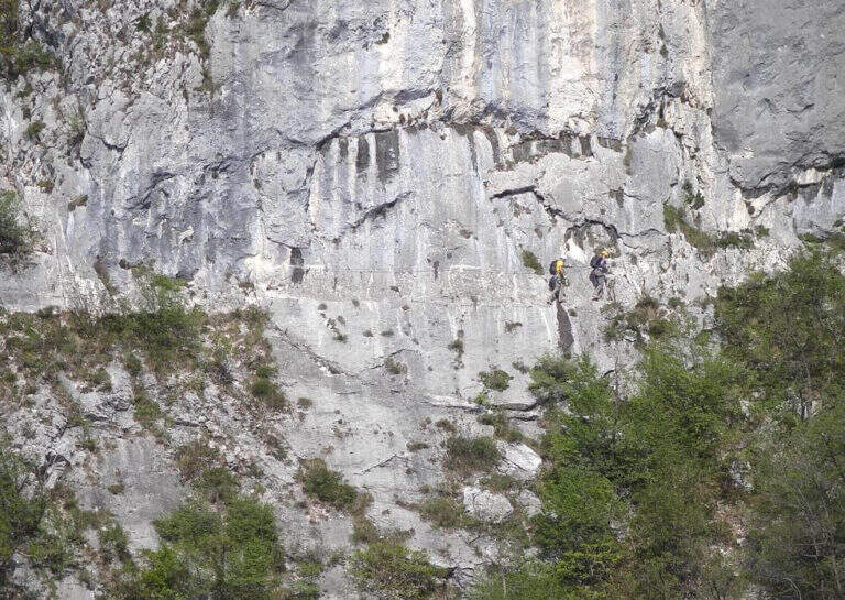 Sentiero Attrezzato Foletti - foto 18