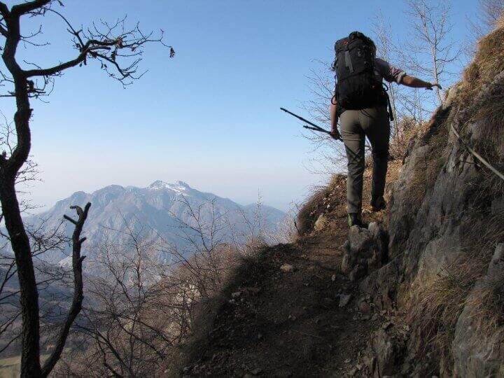 Sentiero Attrezzato delle Foppe - foto 6