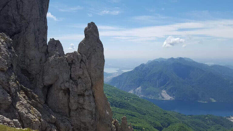 Sentiero Attrezzato delle Foppe - foto 3