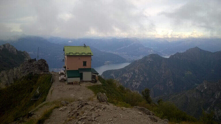 Sentiero Attrezzato delle Foppe - foto 11