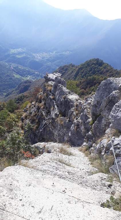 Sentiero Attrezzato Franco Galli - foto 8