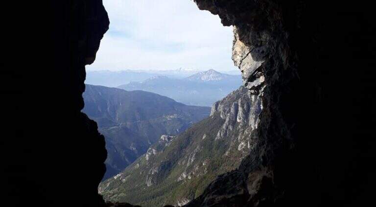 Sentiero Attrezzato Franco Galli - foto 3
