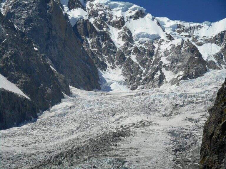 Sentiero Attrezzato Francesco e Giuditta Gatti al Mont de la Brenva - foto 10