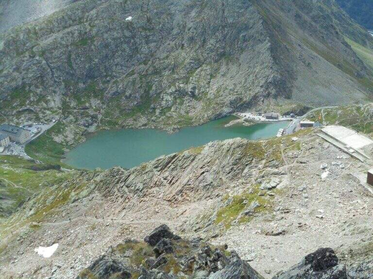 Sentiero attrezzato Grande Chenalette - foto 3