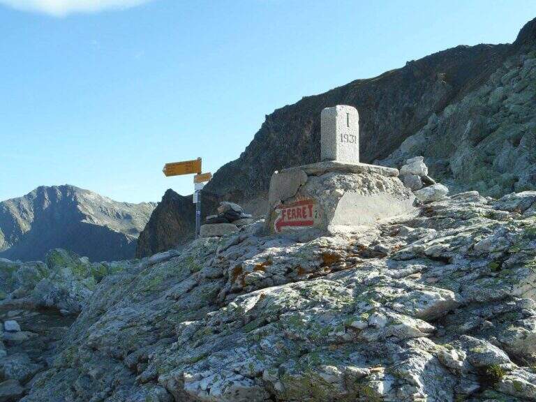 Sentiero attrezzato Grande Chenalette - foto 10