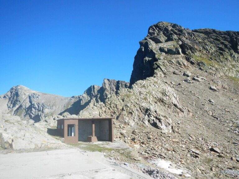 Sentiero attrezzato Grande Chenalette - foto 6