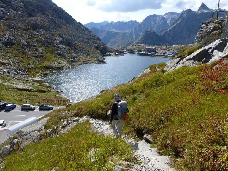 Sentiero attrezzato Grande Chenalette - foto 5