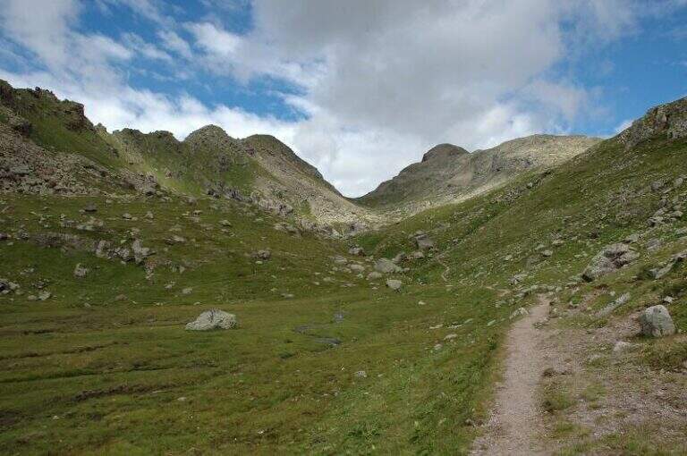 Sentiero Attrezzato del Gronton a Cima Bocche - foto 16