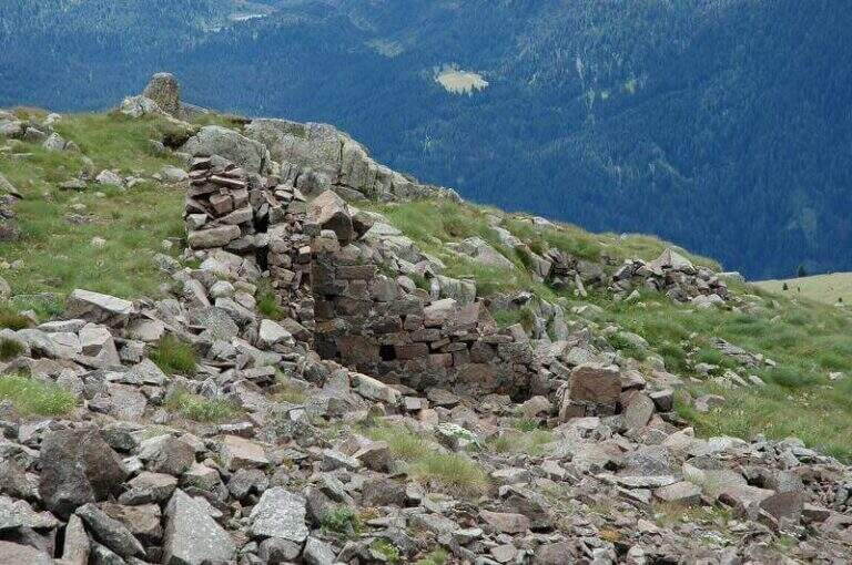 Sentiero Attrezzato del Gronton a Cima Bocche - foto 26