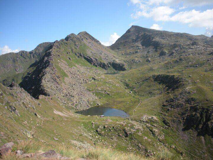 Sentiero Attrezzato del Gronton a Cima Bocche - foto 5