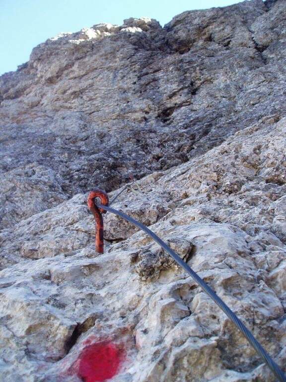 Sentiero Attrezzato Marino Guardiano – Monte Pelf - foto 22