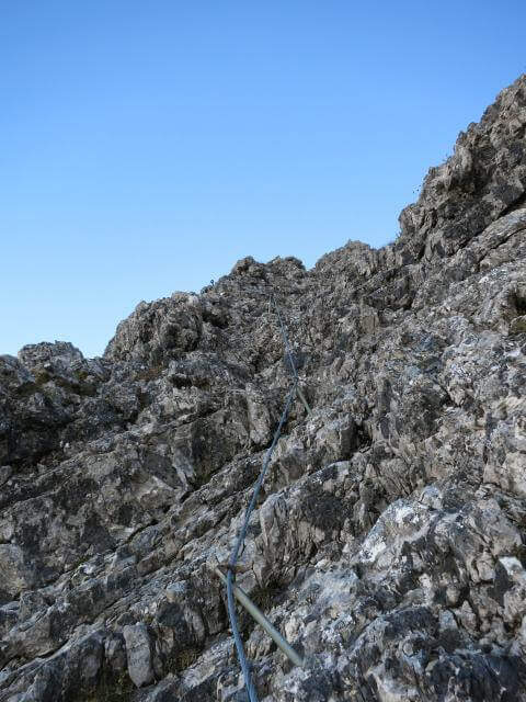 Sentiero Attrezzato Marino Guardiano – Monte Pelf - foto 27