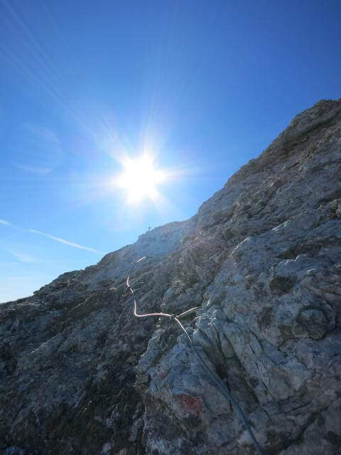 Sentiero Attrezzato Marino Guardiano – Monte Pelf - foto 29