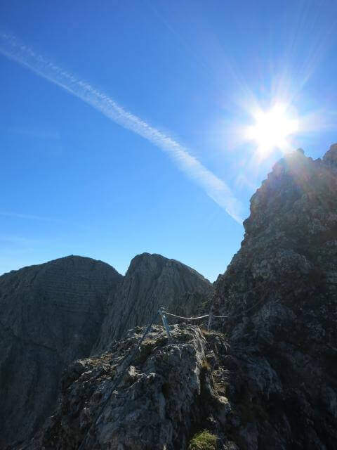 Sentiero Attrezzato Marino Guardiano – Monte Pelf - foto 33