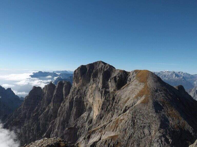 Sentiero Attrezzato Marino Guardiano – Monte Pelf - foto 28
