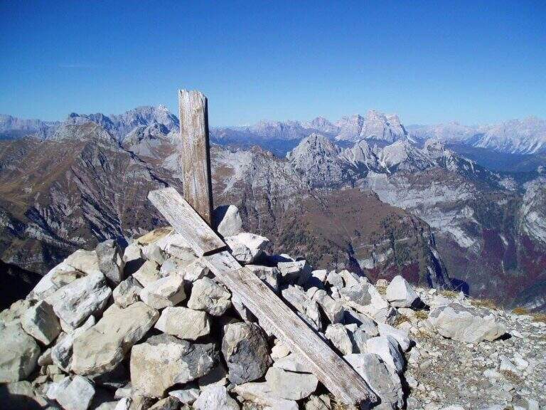 Sentiero Attrezzato Marino Guardiano – Monte Pelf - foto 3