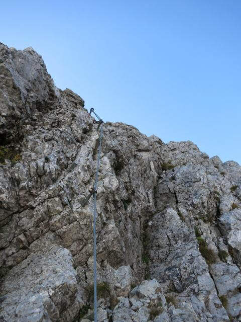 Sentiero Attrezzato Marino Guardiano – Monte Pelf - foto 23