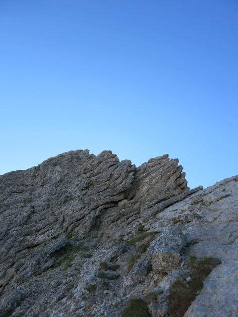 Sentiero Attrezzato Marino Guardiano – Monte Pelf - foto 26
