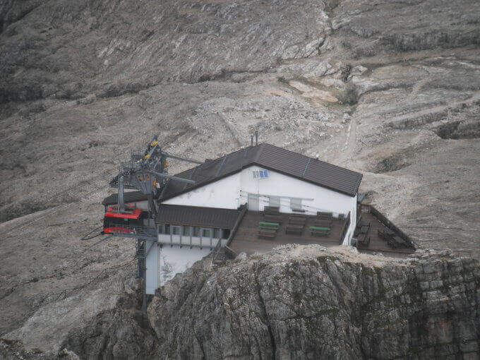 Ferrata del Porton - foto 3