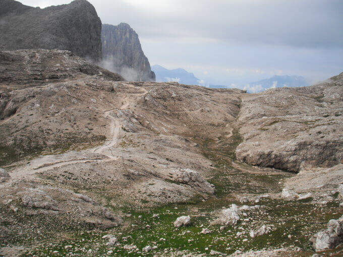 Ferrata del Porton - foto 4