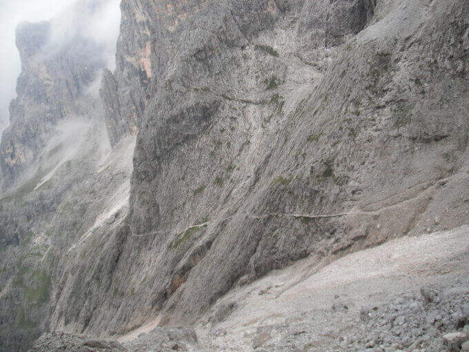 Ferrata del Porton - foto 12