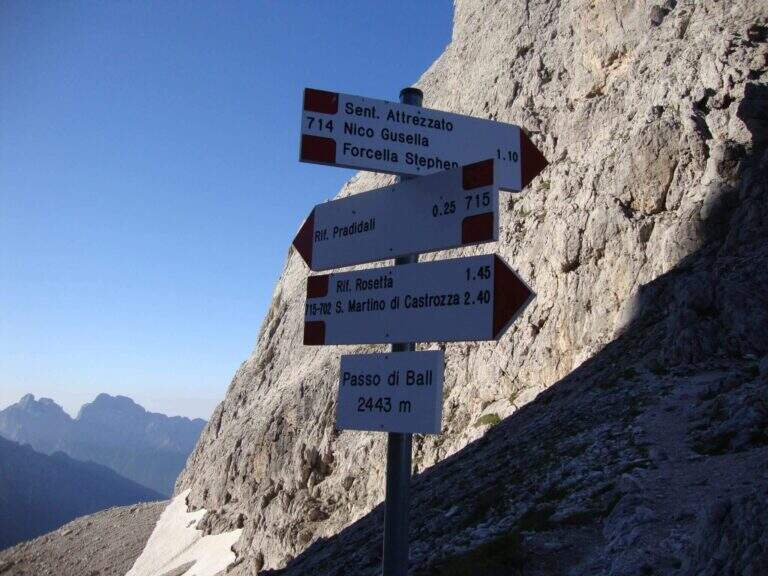 Ferrata del Porton - foto 13