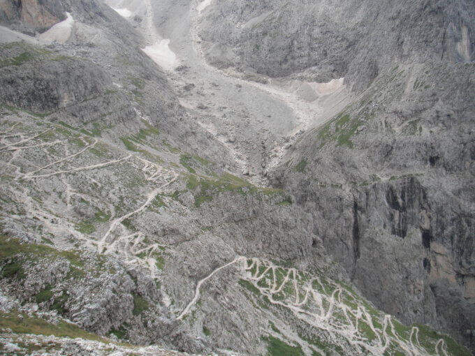 Ferrata del Porton - foto 6