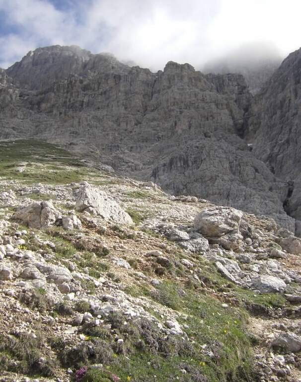 Sentiero Attrezzato Kaiserjager al Lagazuoi - foto 5