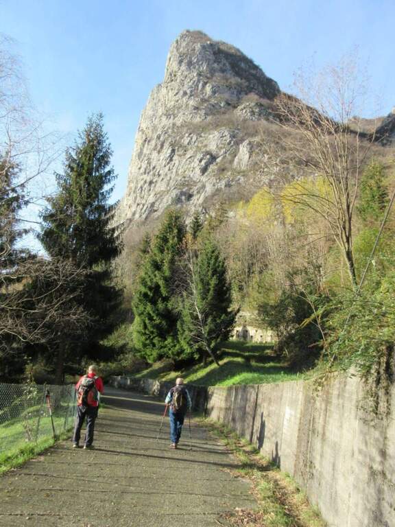 Sentiero Attrezzato Silvia – Monte San Martino - foto 4