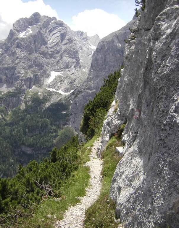 Ferrata Berti al Sorapiss - foto 37