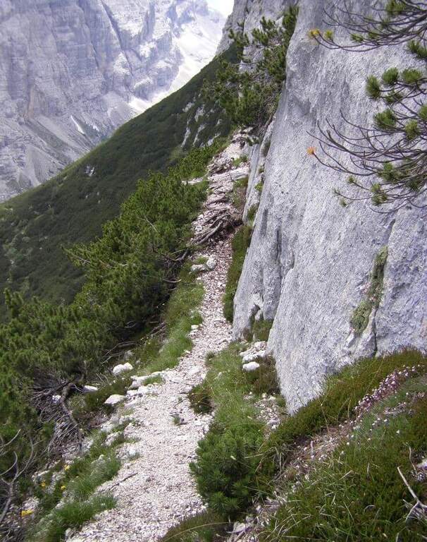 Ferrata Berti al Sorapiss - foto 39