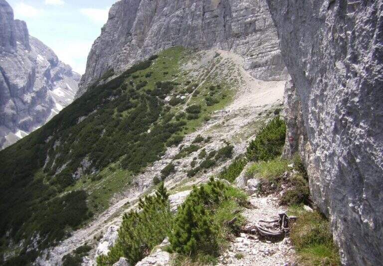 Ferrata Berti al Sorapiss - foto 40