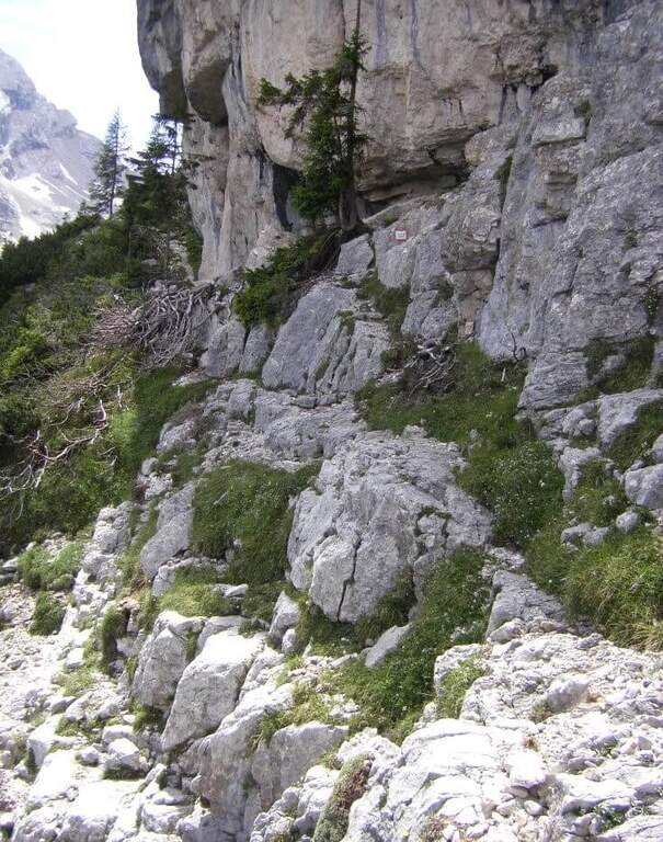 Ferrata Berti al Sorapiss - foto 41
