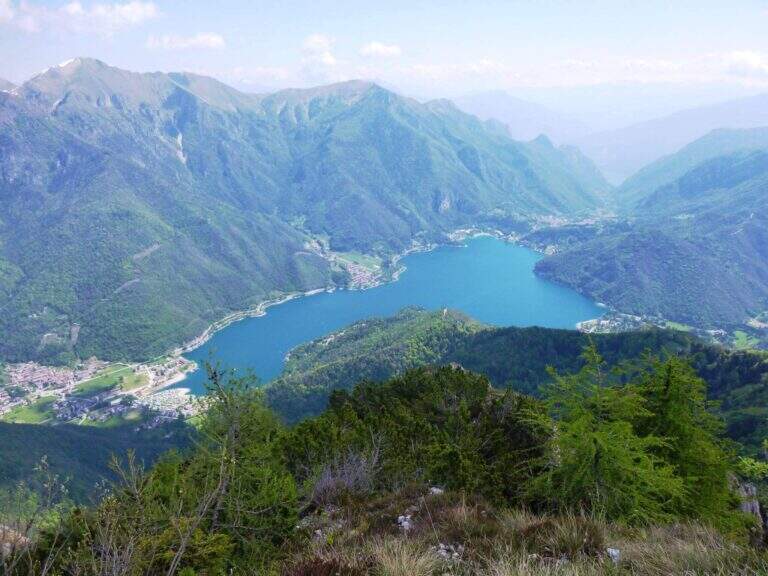 Sentiero Attrezzato Mora Pellegrini - foto 3