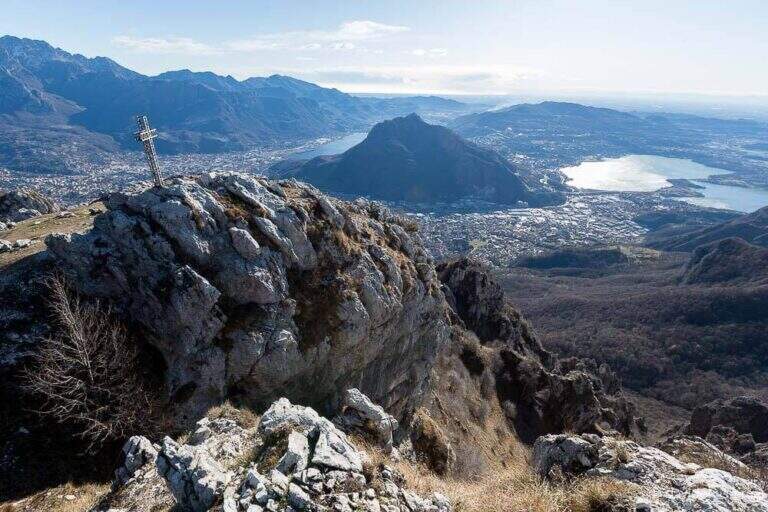 Sentiero Attrezzato del Moregallo - foto 10