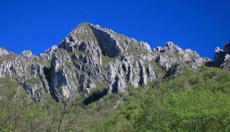 Sentiero Attrezzato del Moregallo - foto 8